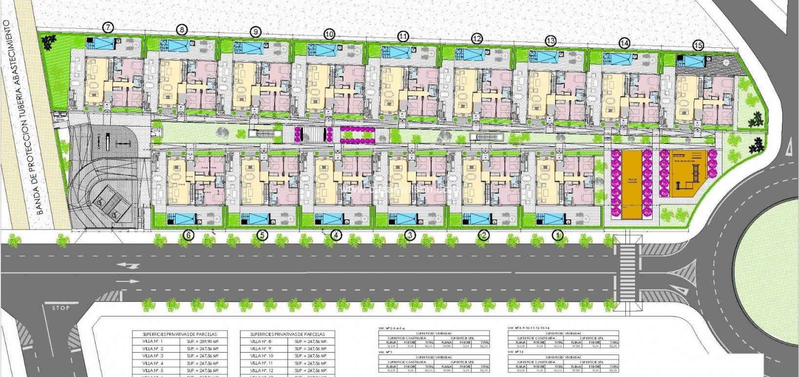 Nueva construcción  - Chalet - Torrevieja - Sector 25