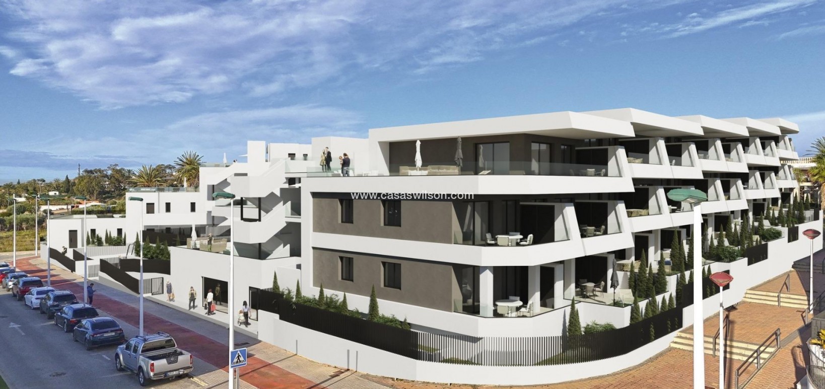 Nueva construcción  - Apartamento - La Marina - La Marina del Pinet