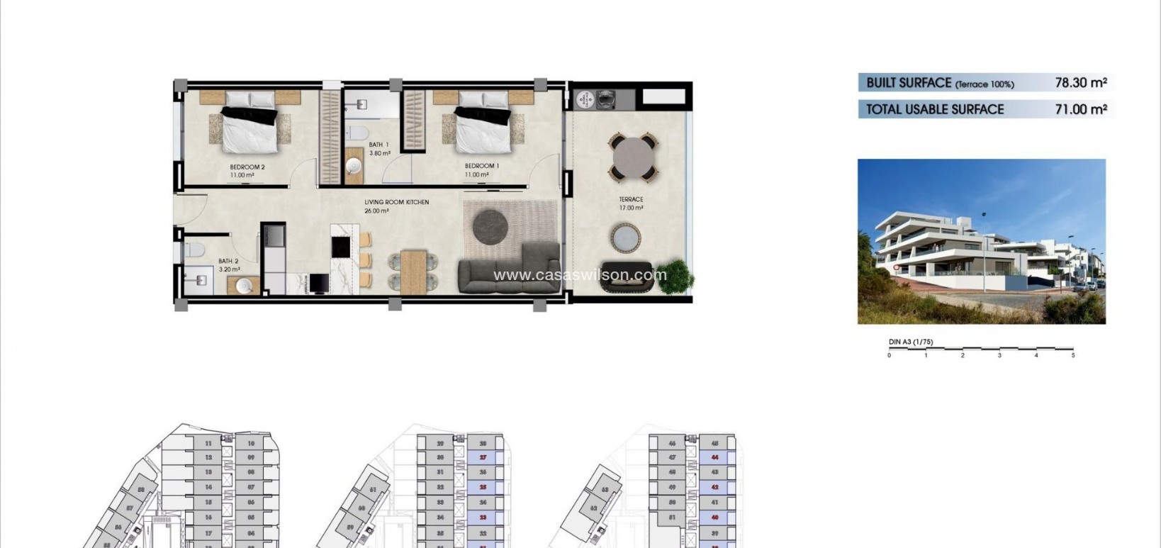 Nueva construcción  - Apartamento - La Marina - La Marina del Pinet