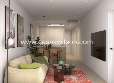 Nueva construcción  - Apartamento - La Marina - La Marina del Pinet