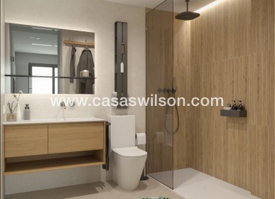 Nueva construcción  - Apartamento - La Marina - La Marina del Pinet