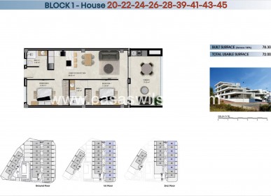 Nueva construcción  - Apartamento - La Marina - La Marina del Pinet
