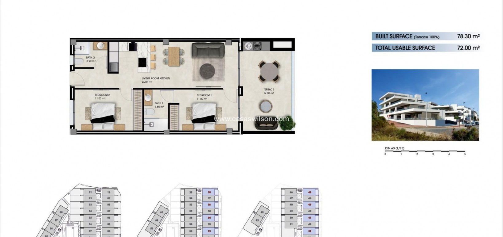 Nueva construcción  - Apartamento - La Marina - La Marina del Pinet
