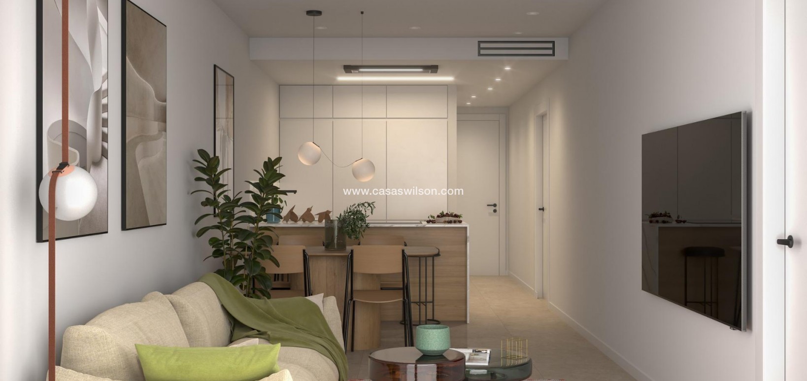 Nueva construcción  - Apartamento - La Marina - La Marina del Pinet