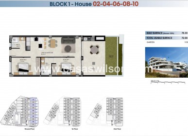 Nueva construcción  - Apartamento - La Marina - La Marina del Pinet