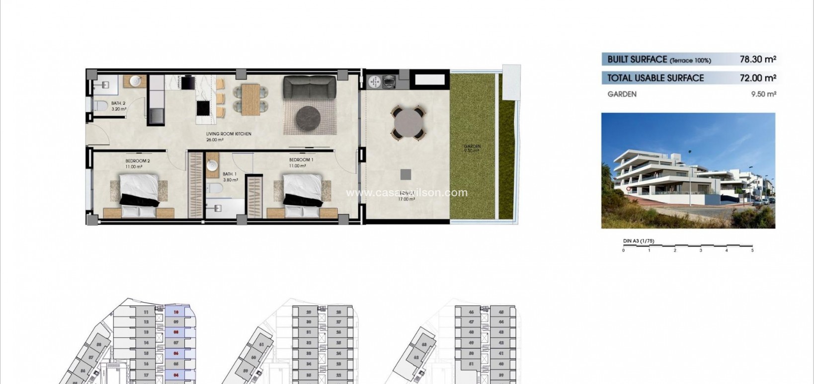 Nueva construcción  - Apartamento - La Marina - La Marina del Pinet