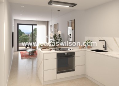 Nueva construcción  - Apartamento - La Marina - La Marina del Pinet