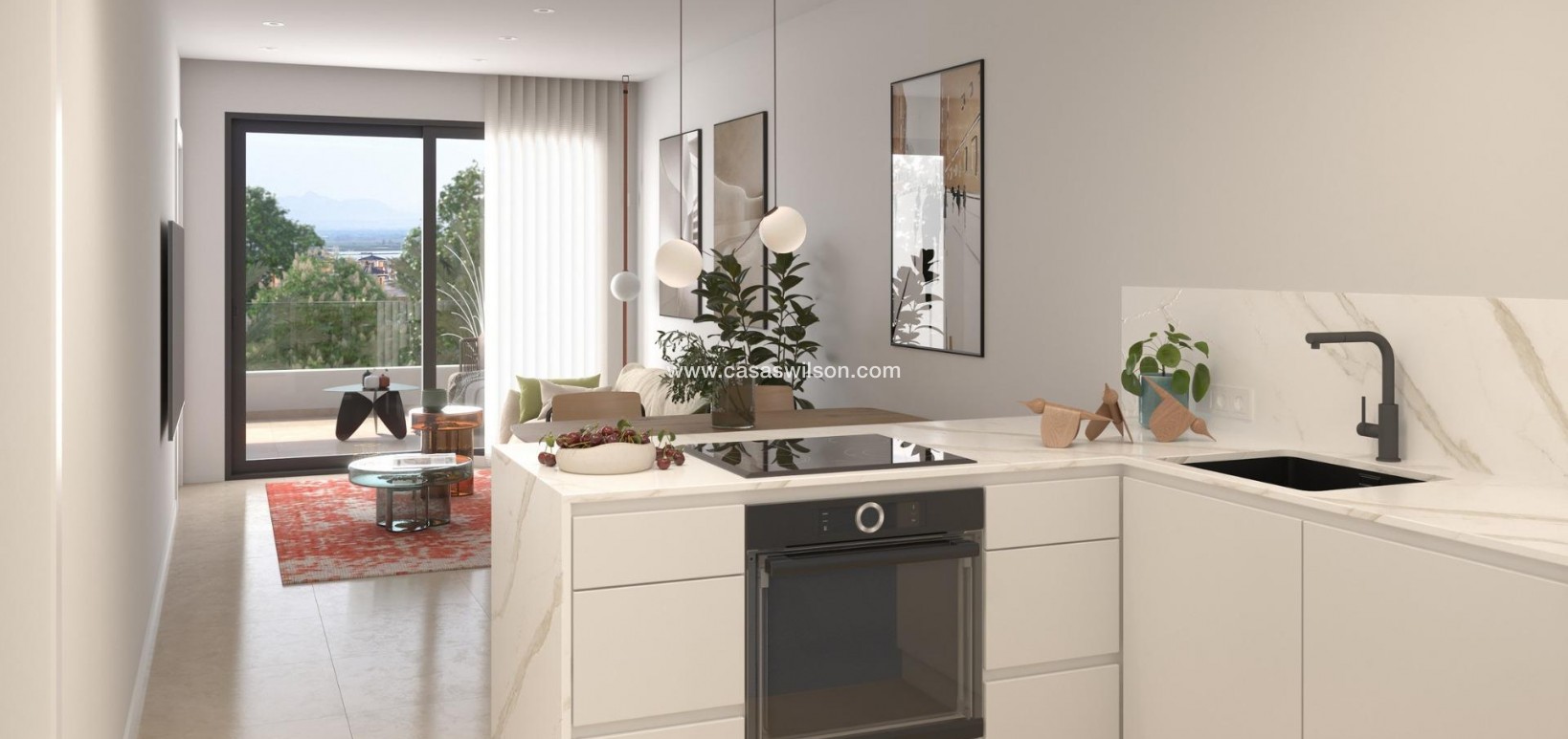 Nueva construcción  - Apartamento - La Marina - La Marina del Pinet