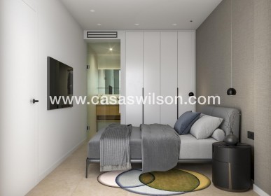 Nueva construcción  - Apartamento - La Marina - La Marina del Pinet