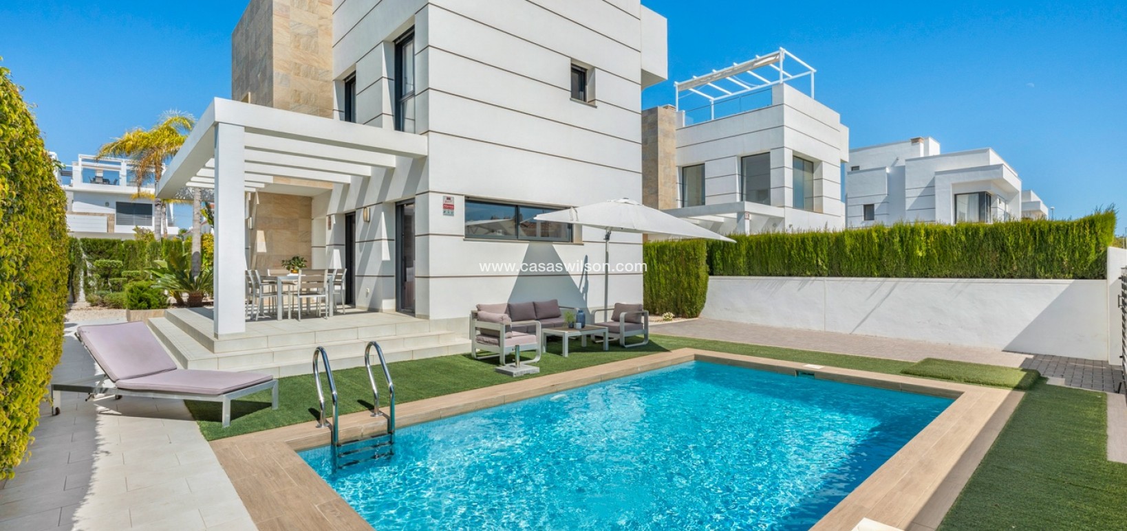 Sale - Villa - Ciudad Quesada - Ciudad Quesada - Rojales