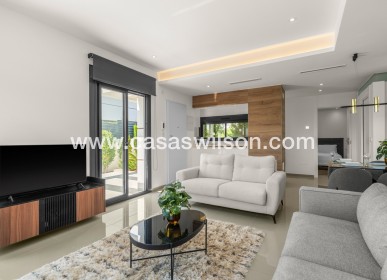 Sale - Villa - Ciudad Quesada - Ciudad Quesada - Rojales