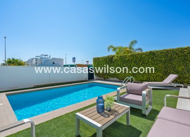 Sale - Villa - Ciudad Quesada - Ciudad Quesada - Rojales