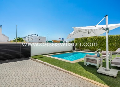 Sale - Villa - Ciudad Quesada - Ciudad Quesada - Rojales