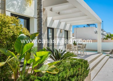 Sale - Villa - Ciudad Quesada - Ciudad Quesada - Rojales
