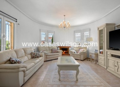 Sale - Villa - Ciudad Quesada - Ciudad Quesada - Rojales