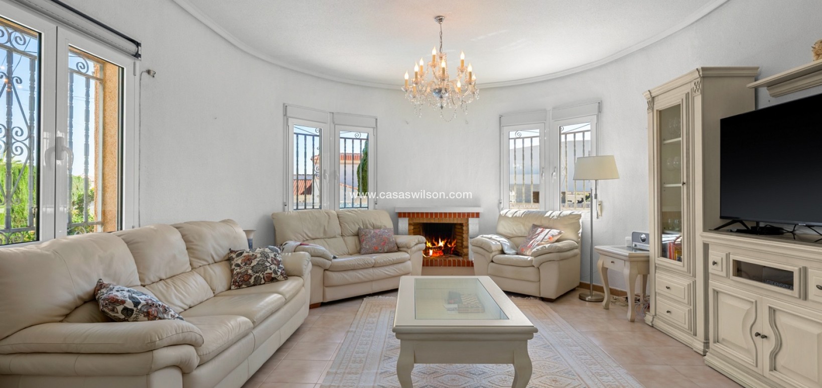 Sale - Villa - Ciudad Quesada - Ciudad Quesada - Rojales