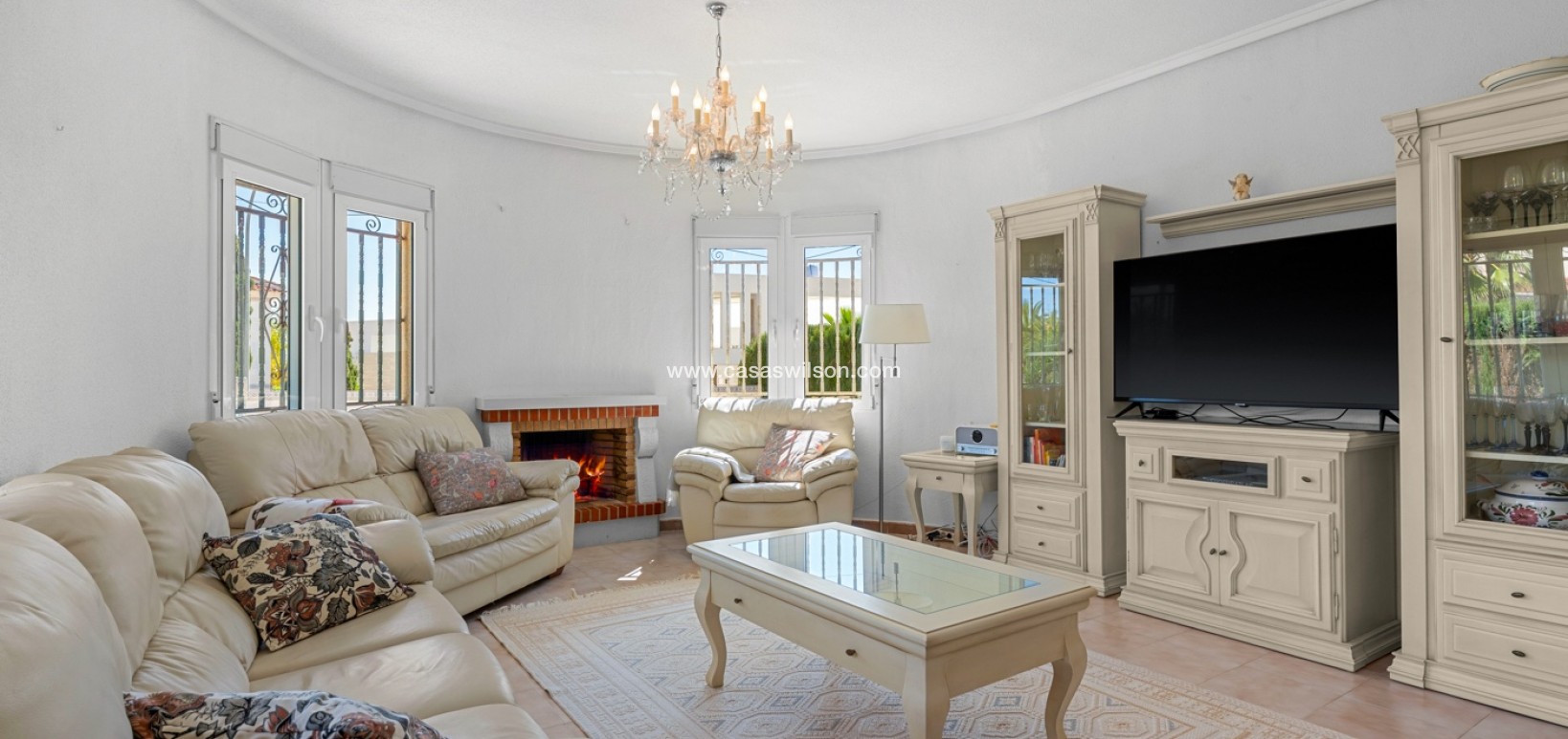 Sale - Villa - Ciudad Quesada - Ciudad Quesada - Rojales