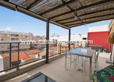 Venta - Apartamento - Guardamar del Segura - CENTRO