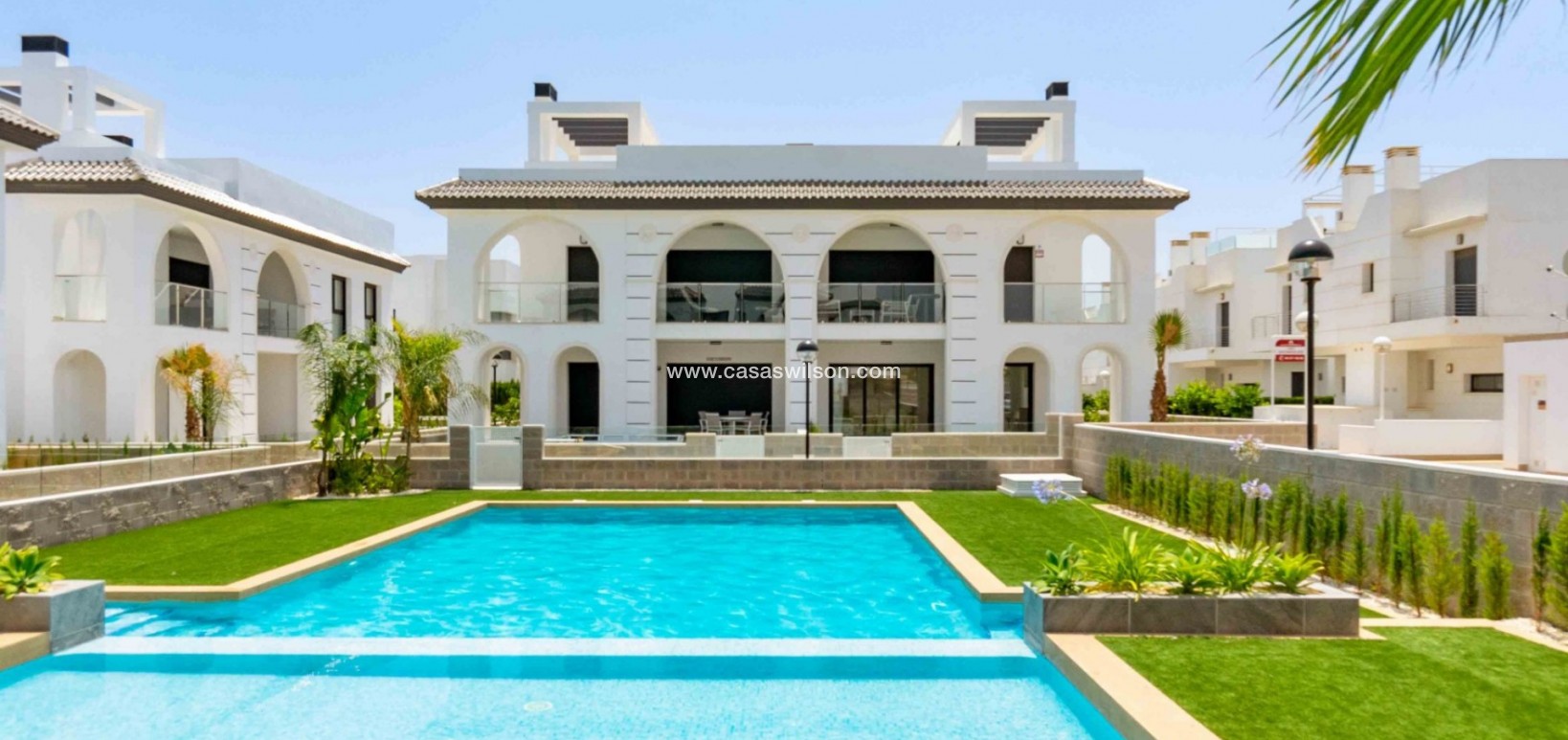 Sale - Apartment - Ciudad Quesada - Doña Pepa