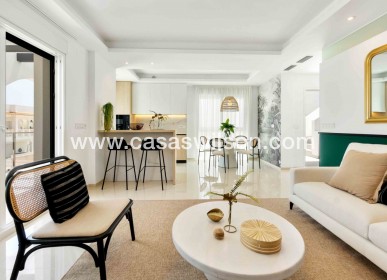 Sale - Apartment - Ciudad Quesada - Doña Pepa