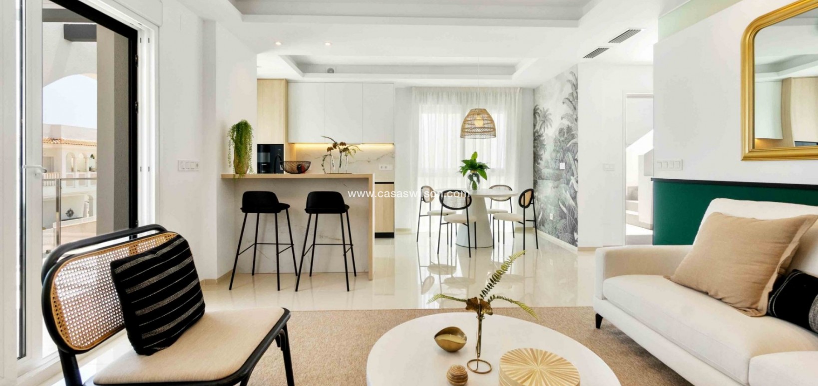 Sale - Apartment - Ciudad Quesada - Doña Pepa