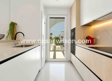 Sale - Apartment - Ciudad Quesada - Doña Pepa