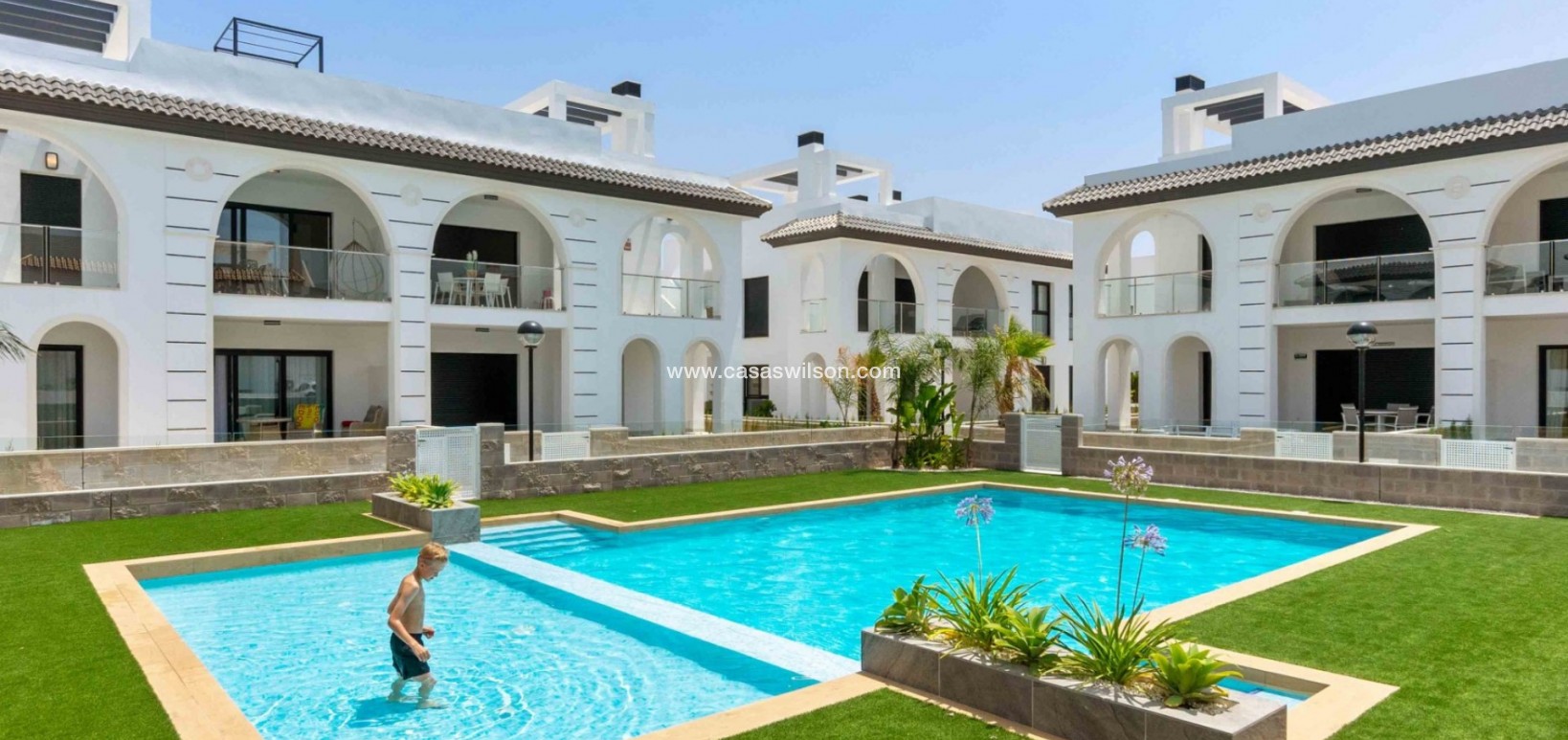 Sale - Apartment - Ciudad Quesada - Doña Pepa