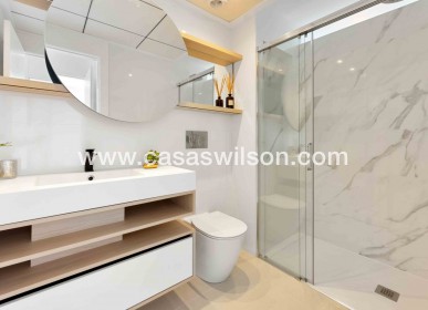 Sale - Apartment - Ciudad Quesada - Doña Pepa