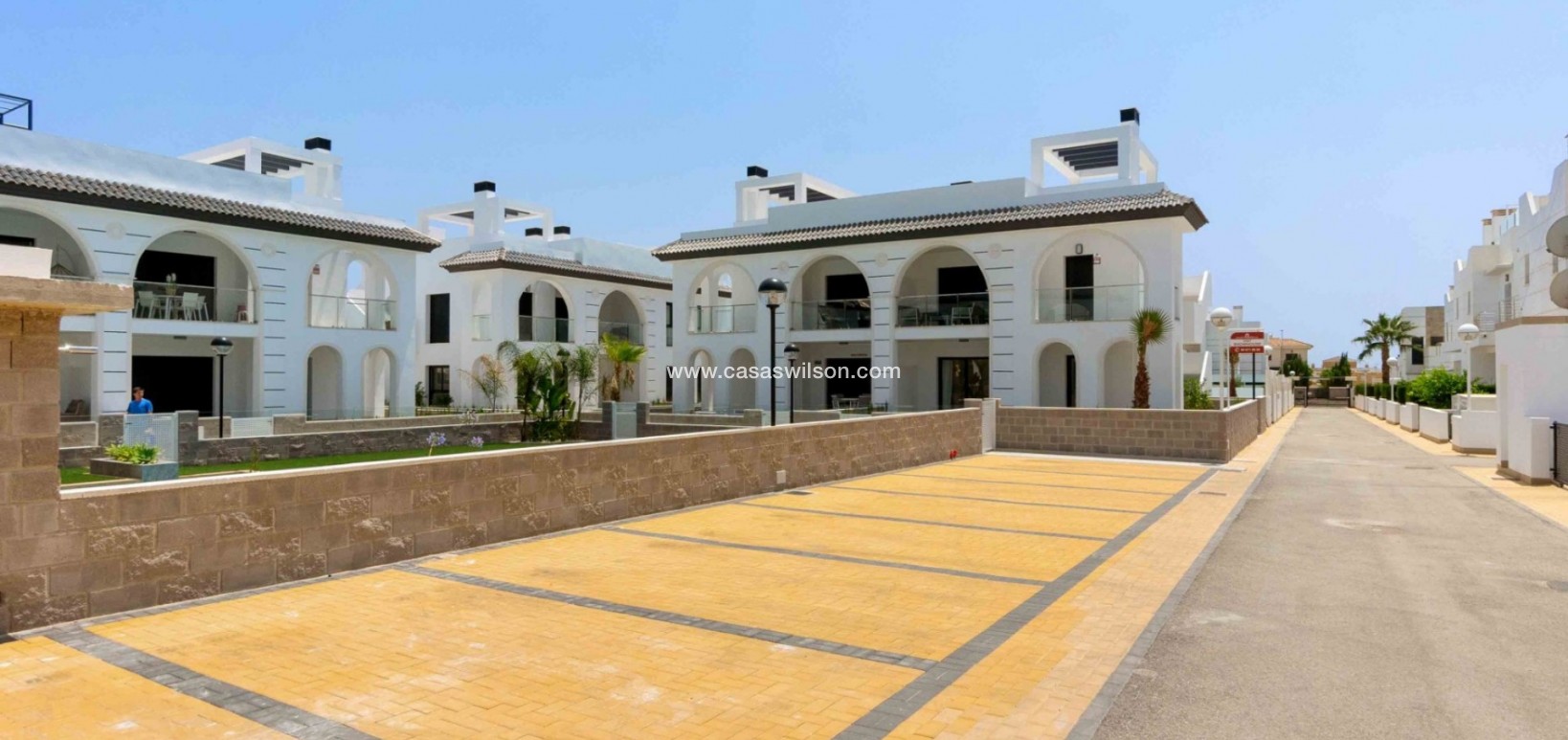 Sale - Apartment - Ciudad Quesada - Doña Pepa