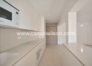 Sale - Apartment - Torrevieja - Costa Blanca