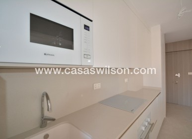 Sale - Apartment - Torrevieja - Costa Blanca