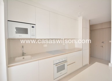 Sale - Apartment - Torrevieja - Costa Blanca