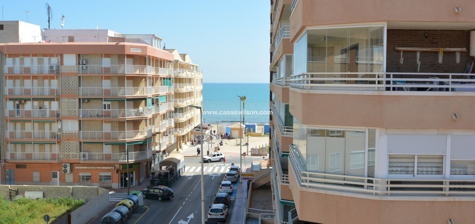 Sale - Apartment - Torrevieja - Costa Blanca