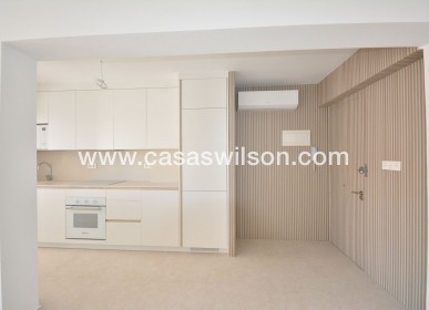 Sale - Apartment - Torrevieja - Costa Blanca