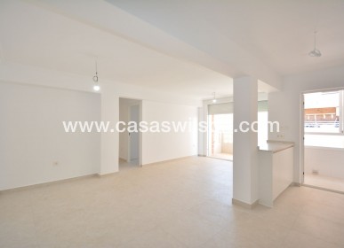 Sale - Apartment - Torrevieja - Costa Blanca