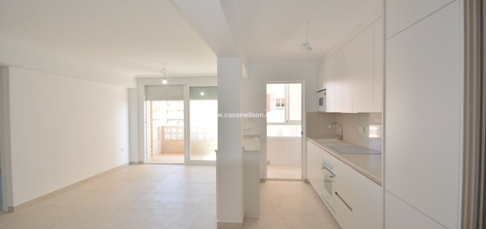 Sale - Apartment - Torrevieja - Costa Blanca