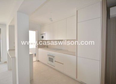 Sale - Apartment - Torrevieja - Costa Blanca