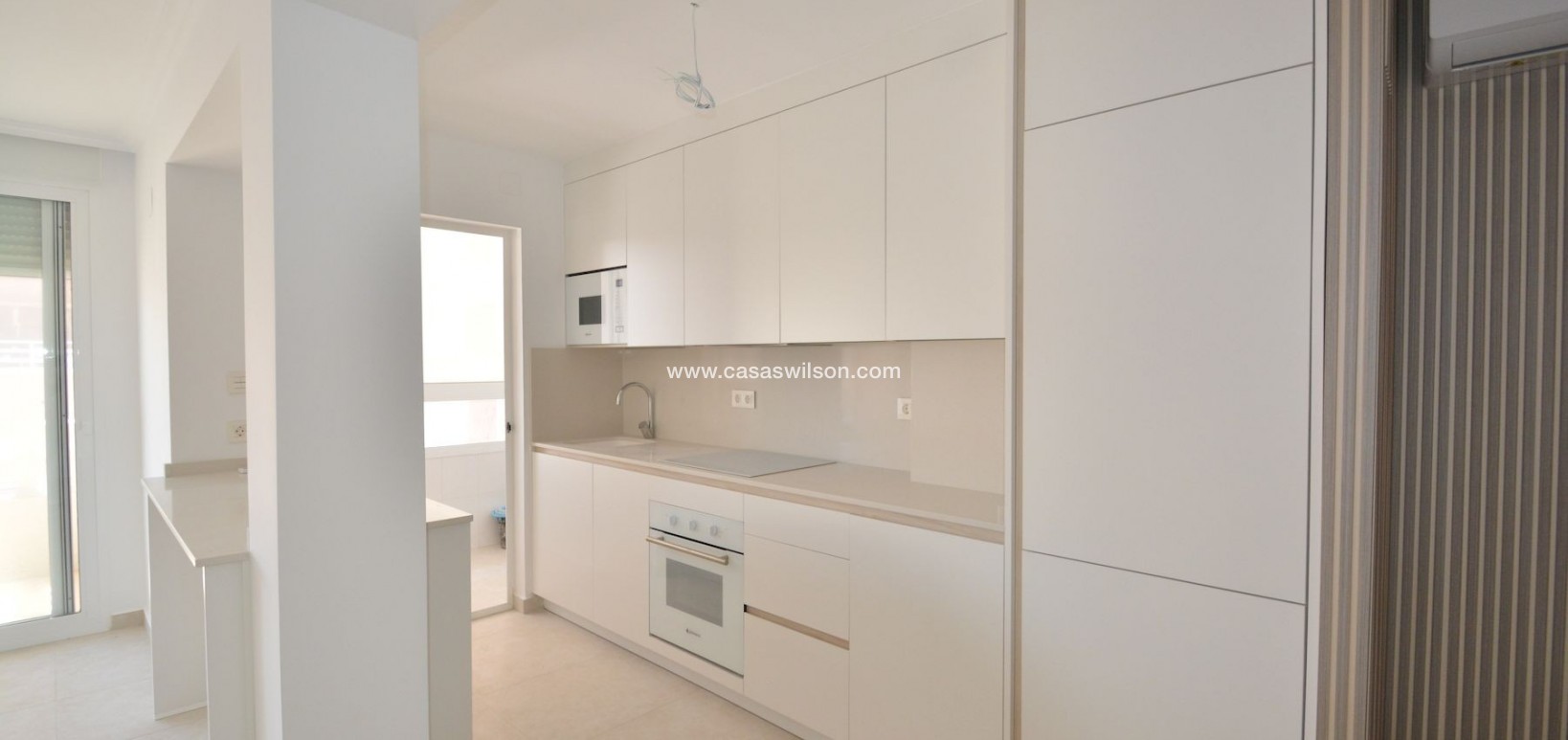 Sale - Apartment - Torrevieja - Costa Blanca