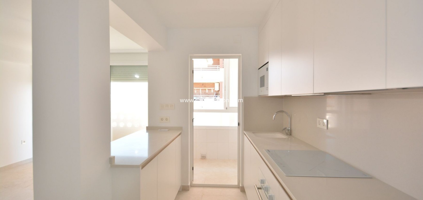 Sale - Apartment - Torrevieja - Costa Blanca