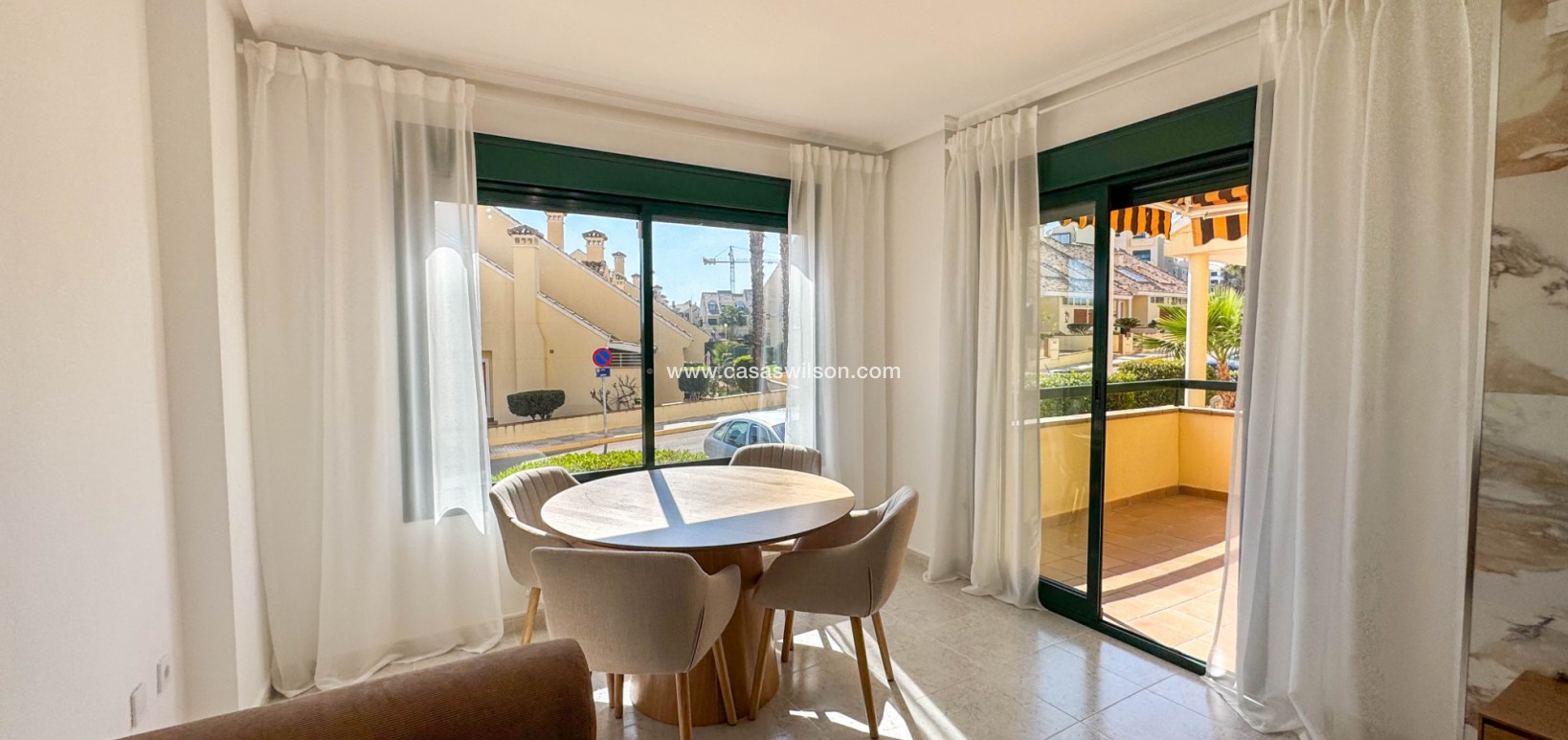 Sale - Apartment - Orihuela Costa - Costa Blanca