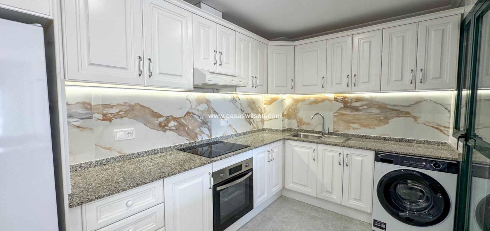 Sale - Apartment - Orihuela Costa - Costa Blanca