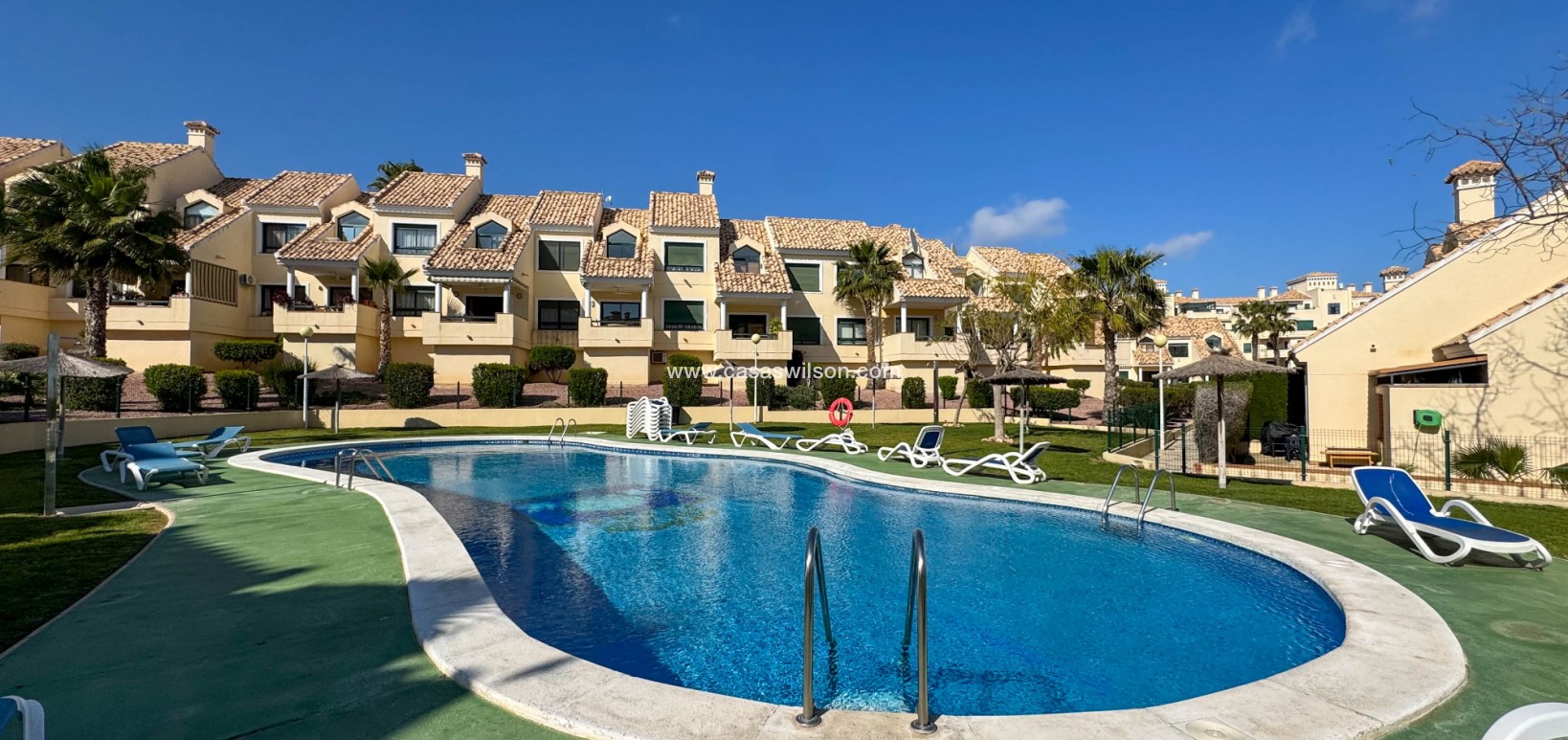 Sale - Apartment - Orihuela Costa - Costa Blanca