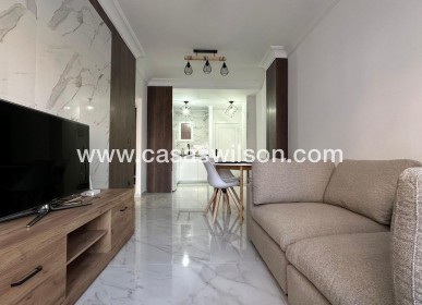 Sale - Apartment - Torrevieja