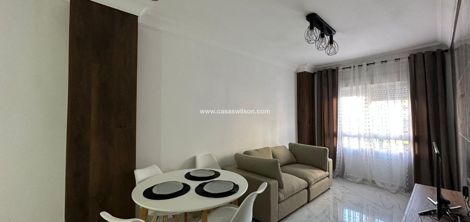 Sale - Apartment - Torrevieja