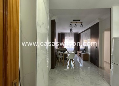 Sale - Apartment - Torrevieja