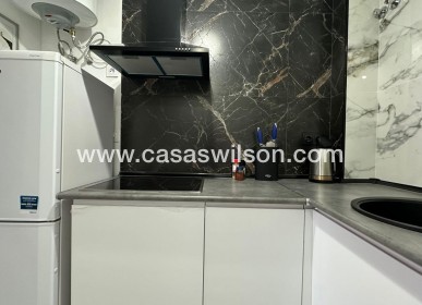 Sale - Apartment - Torrevieja