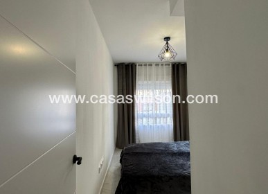 Sale - Apartment - Torrevieja