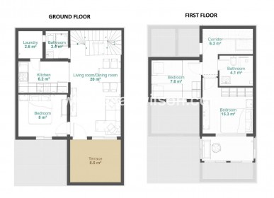 Sale - Apartment - Orihuela - Urbanización Perla Del Mar