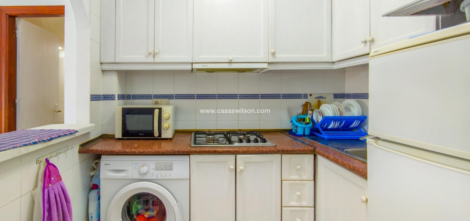 Sale - Appartement - Torrevieja - Estacion De Autobuses