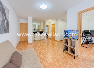 Venta - Apartamento - Torrevieja - La Mata pueblo